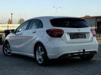 Mercedes-Benz A200 D AMG Sportpakett 2.1 100kW thumbnail