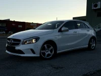 Mercedes-Benz A200 D AMG Sportpakett 2.1 100kW thumbnail