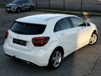 Mercedes-Benz A200 D AMG Sportpakett 2.1 100kW thumbnail
