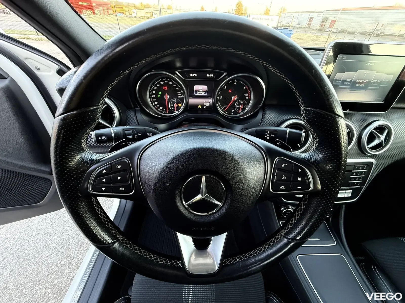 Mercedes-Benz A200 D AMG Sportpakett 2.1 100kW