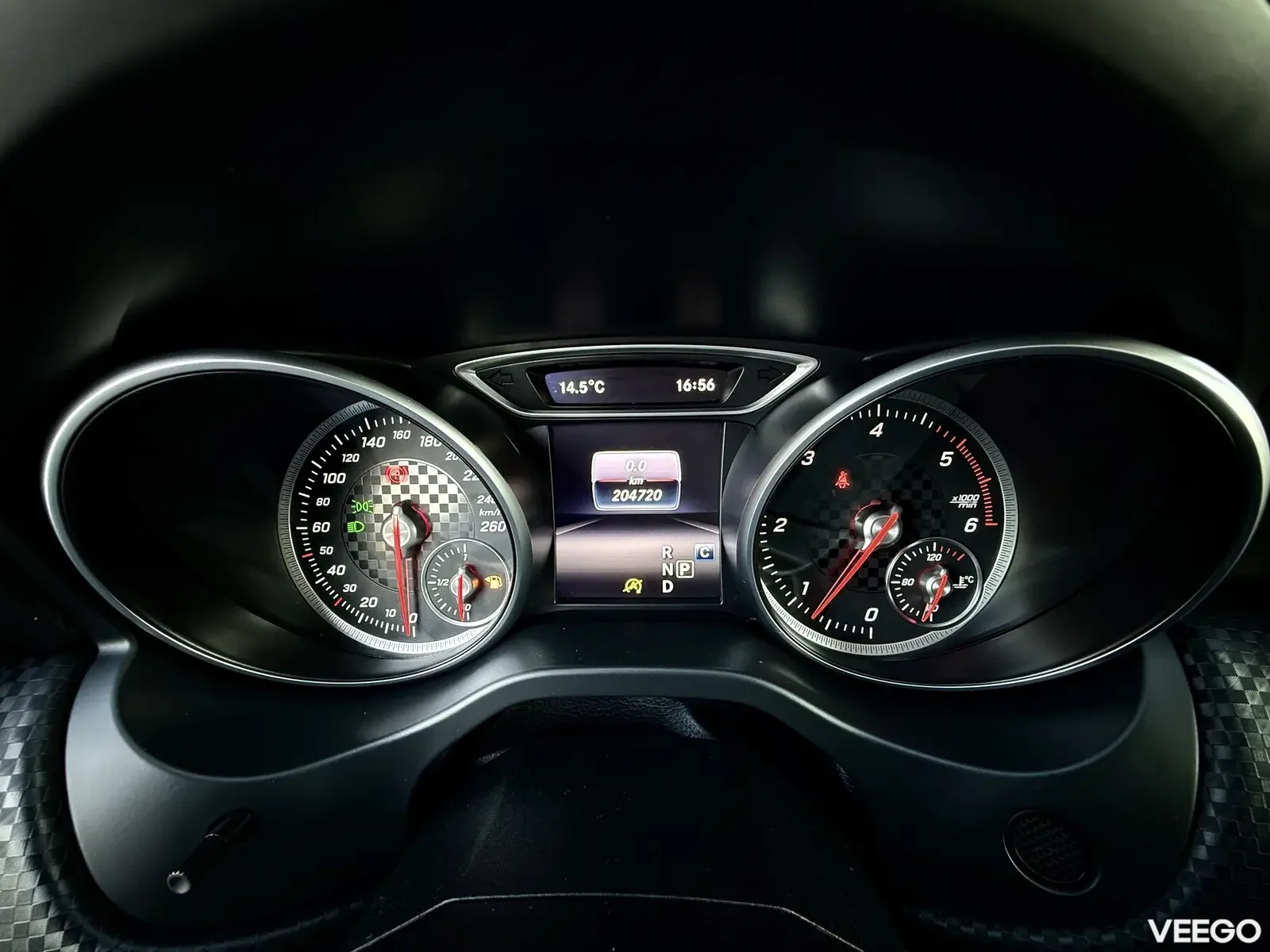 Mercedes-Benz A200 D AMG Sportpakett 2.1 100kW