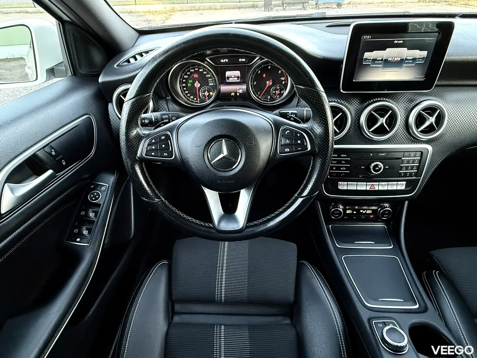 Mercedes-Benz A200 D AMG Sportpakett 2.1 100kW