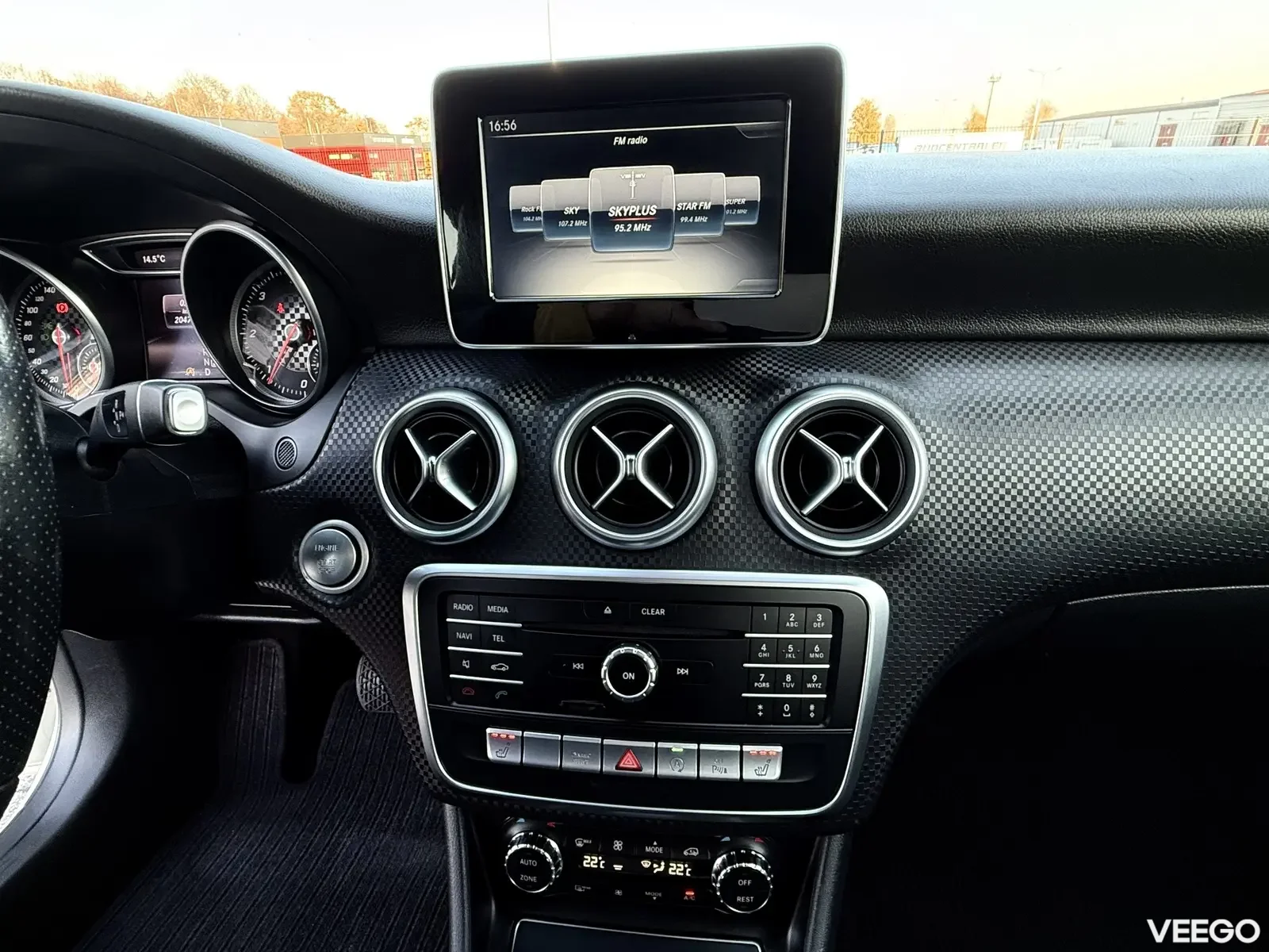 Mercedes-Benz A200 D AMG Sportpakett 2.1 100kW