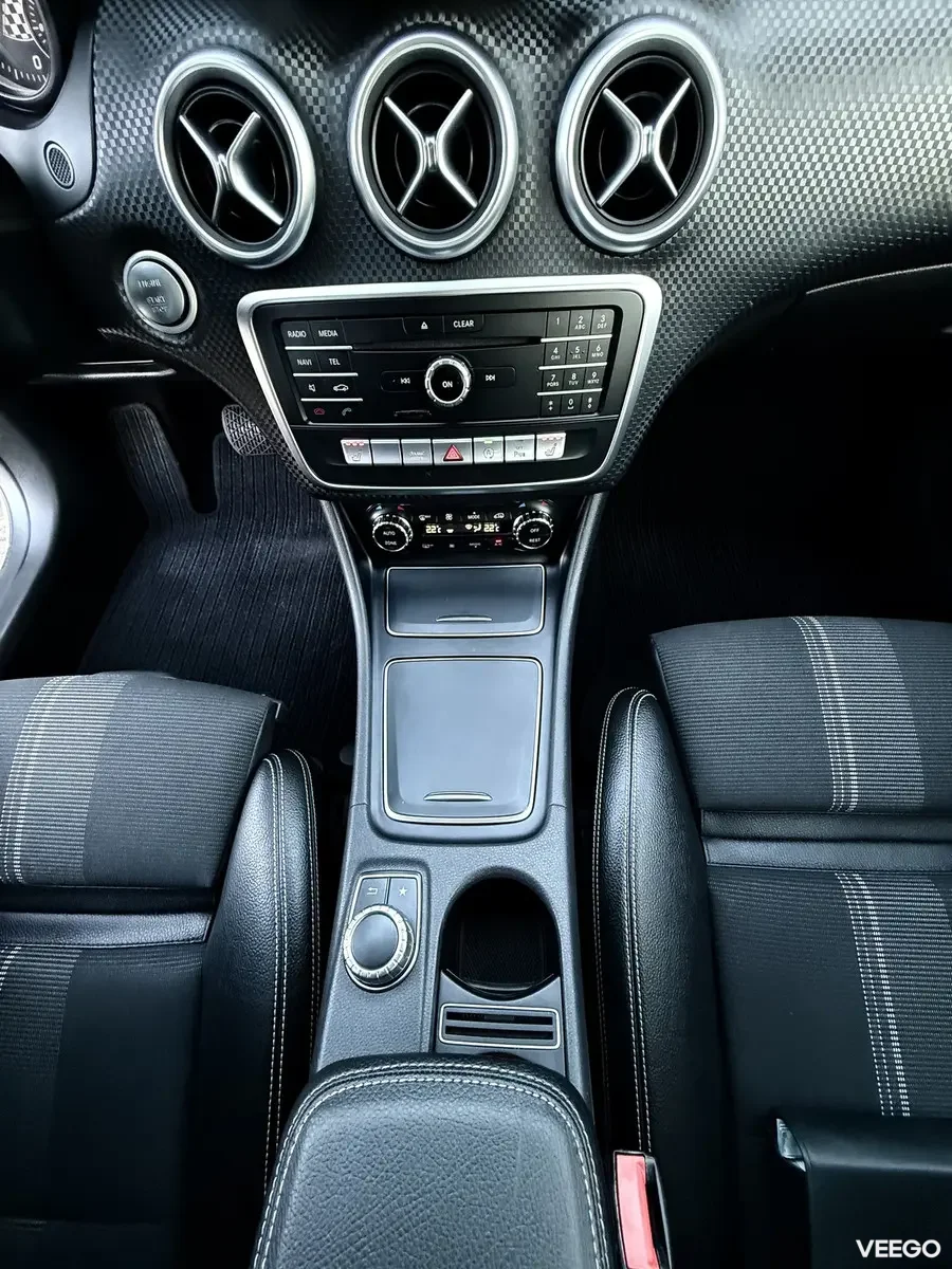 Mercedes-Benz A200 D AMG Sportpakett 2.1 100kW