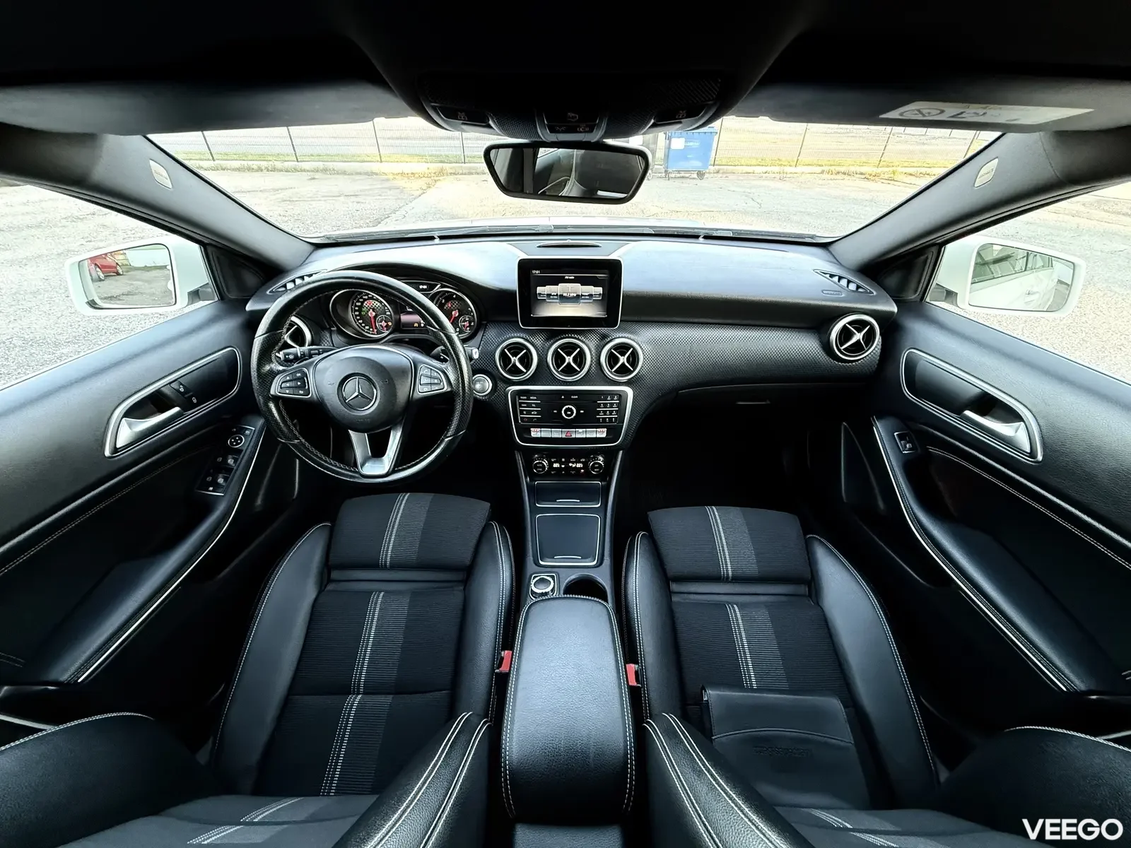 Mercedes-Benz A200 D AMG Sportpakett 2.1 100kW