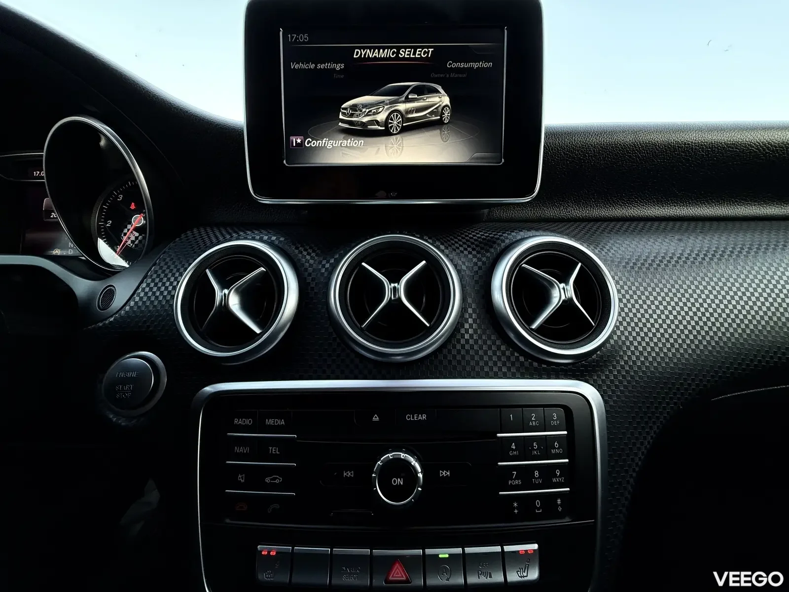 Mercedes-Benz A200 D AMG Sportpakett 2.1 100kW