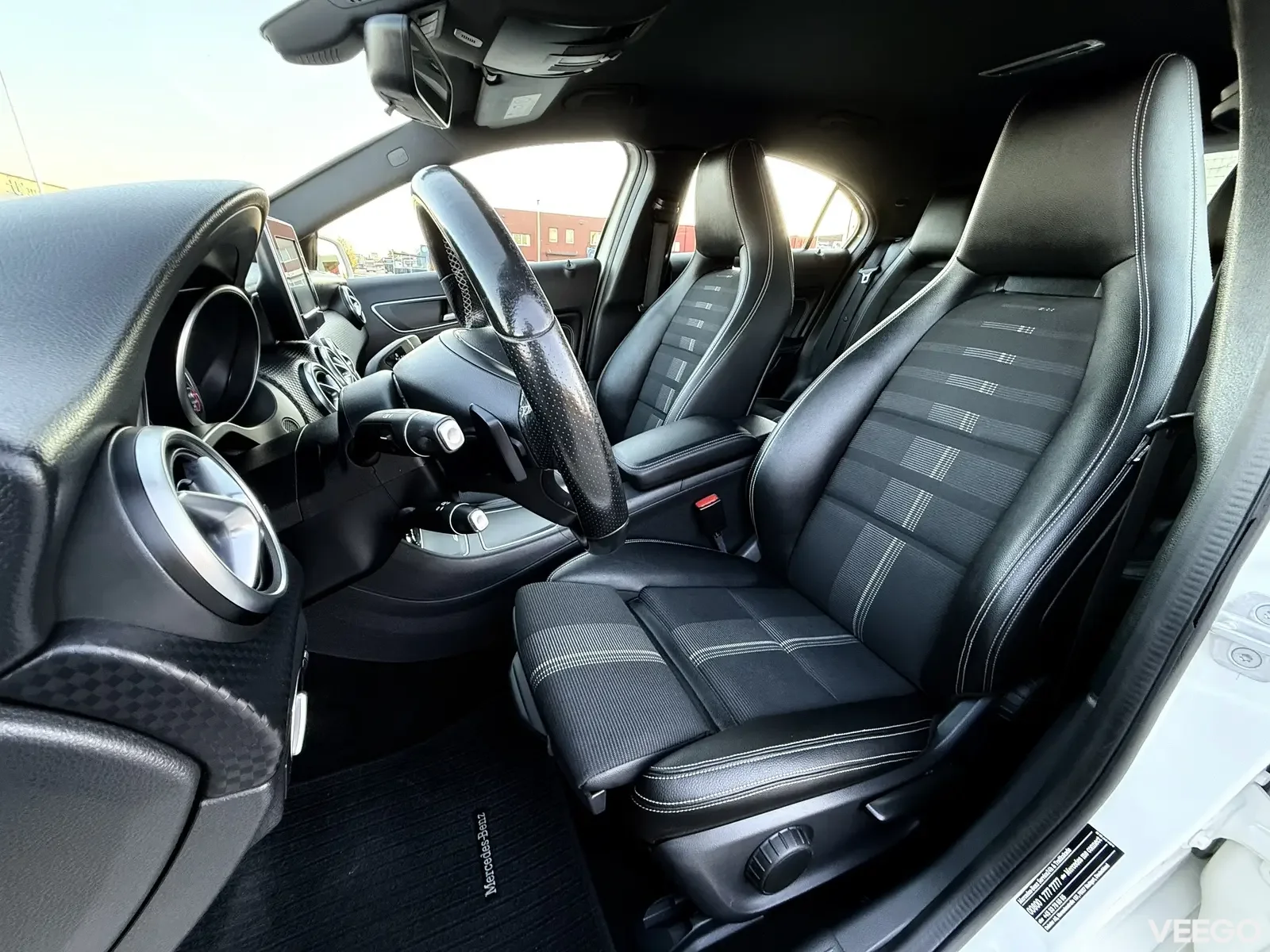 Mercedes-Benz A200 D AMG Sportpakett 2.1 100kW