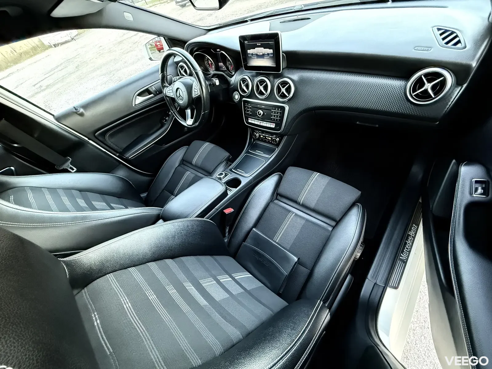 Mercedes-Benz A200 D AMG Sportpakett 2.1 100kW