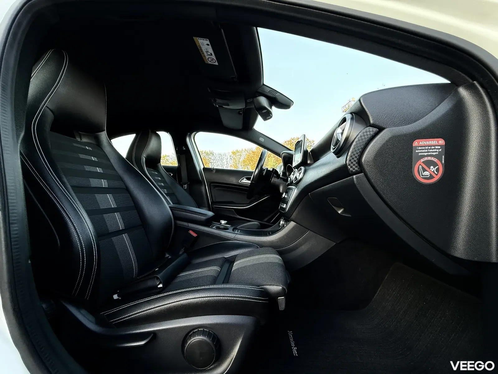 Mercedes-Benz A200 D AMG Sportpakett 2.1 100kW