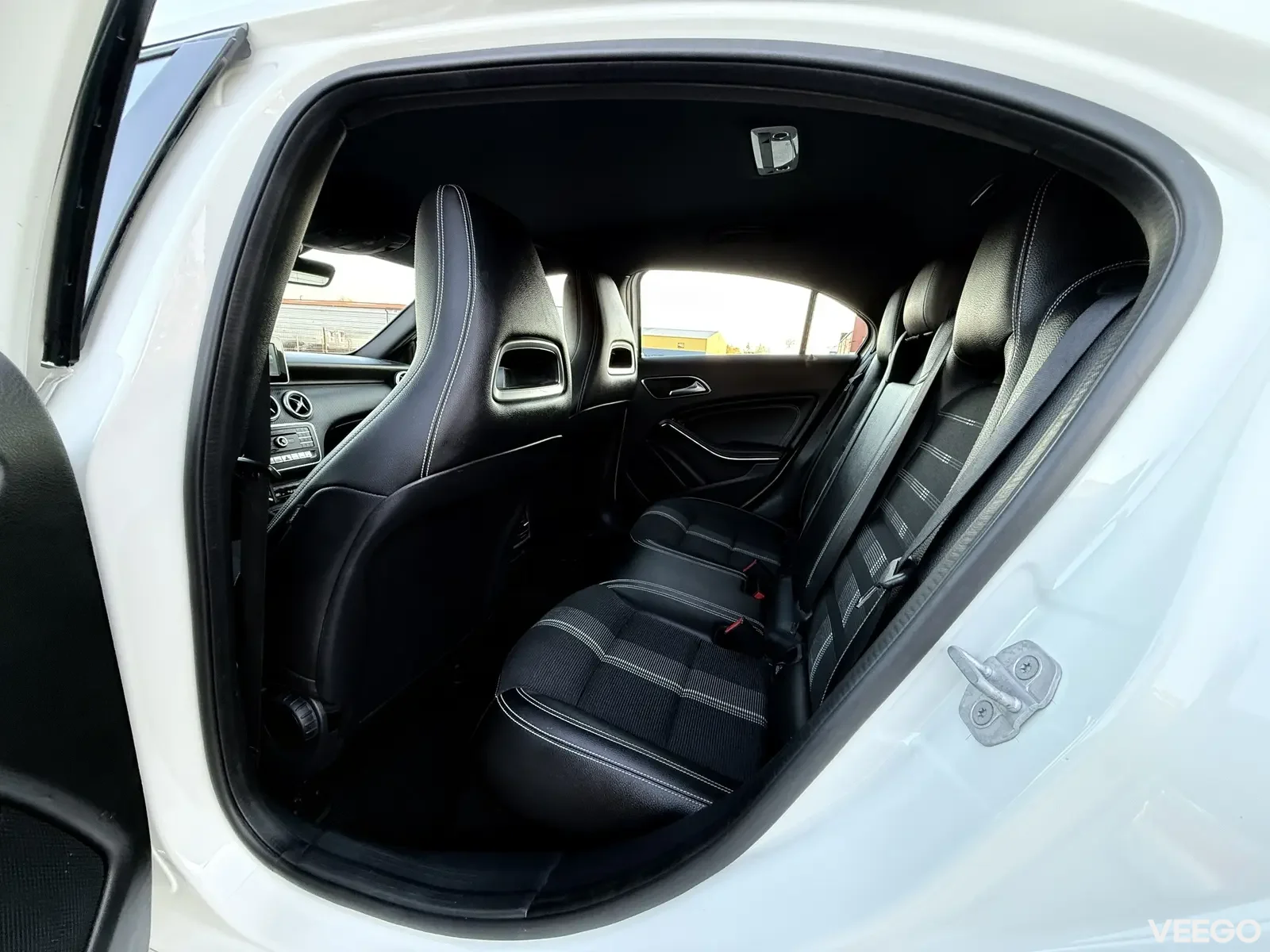 Mercedes-Benz A200 D AMG Sportpakett 2.1 100kW