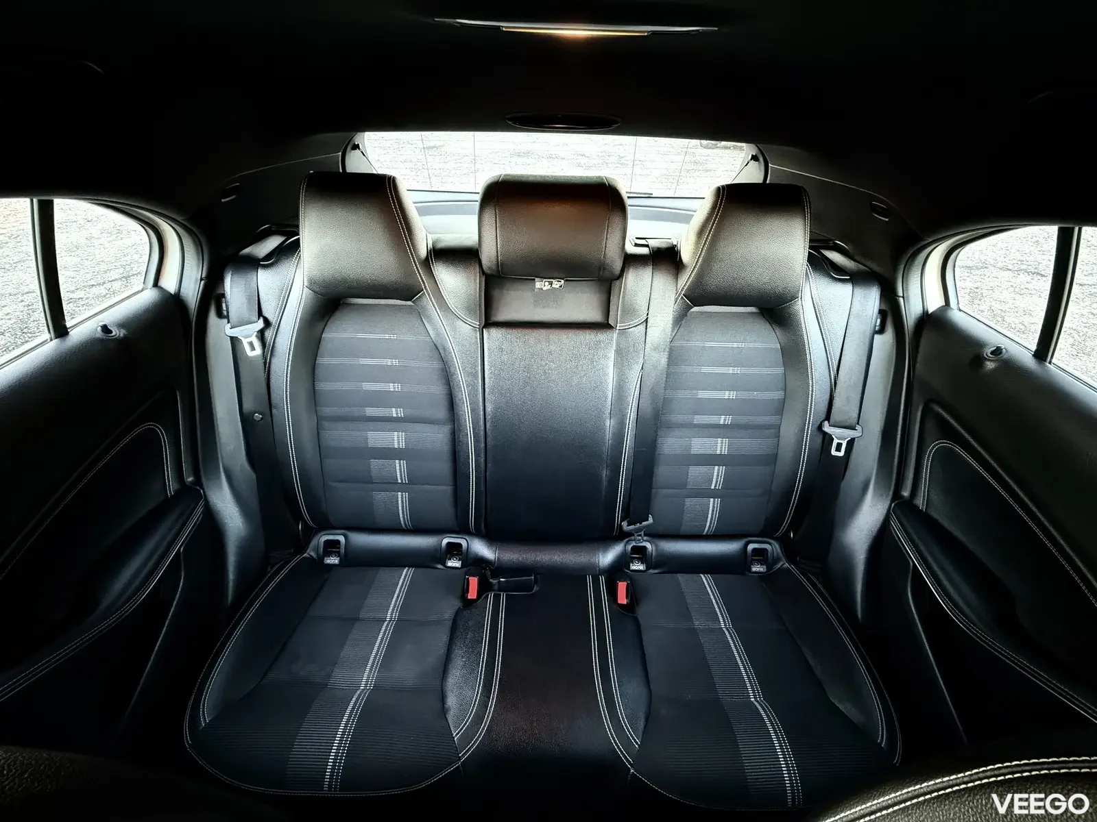 Mercedes-Benz A200 D AMG Sportpakett 2.1 100kW