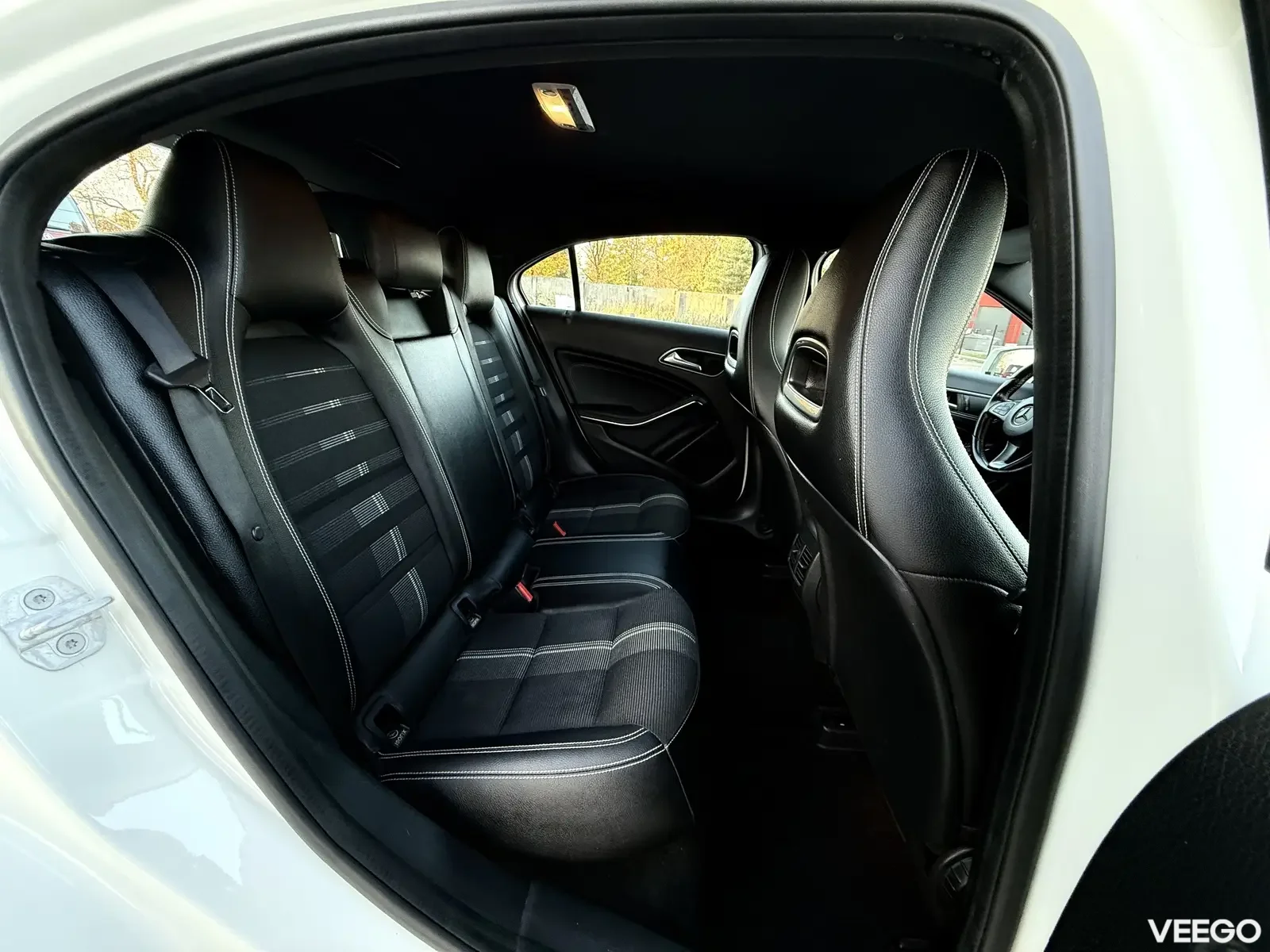 Mercedes-Benz A200 D AMG Sportpakett 2.1 100kW