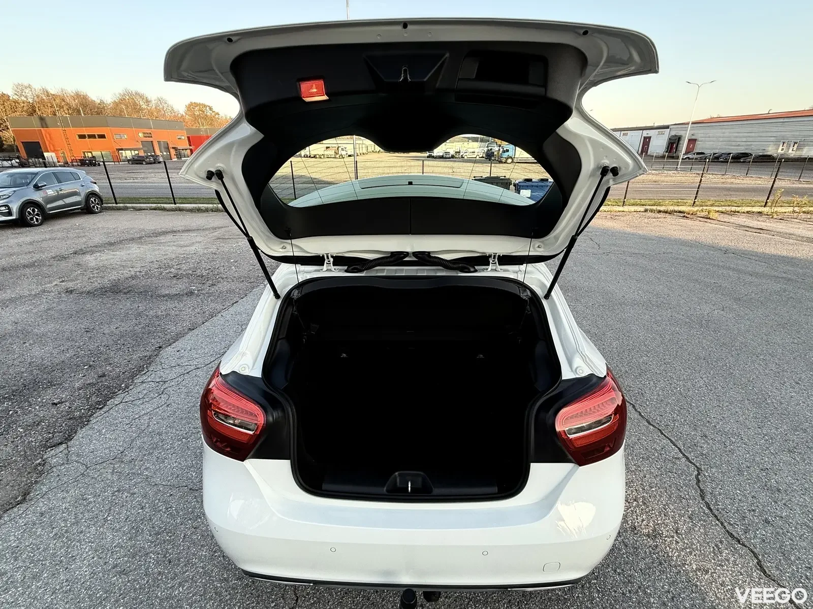 Mercedes-Benz A200 D AMG Sportpakett 2.1 100kW