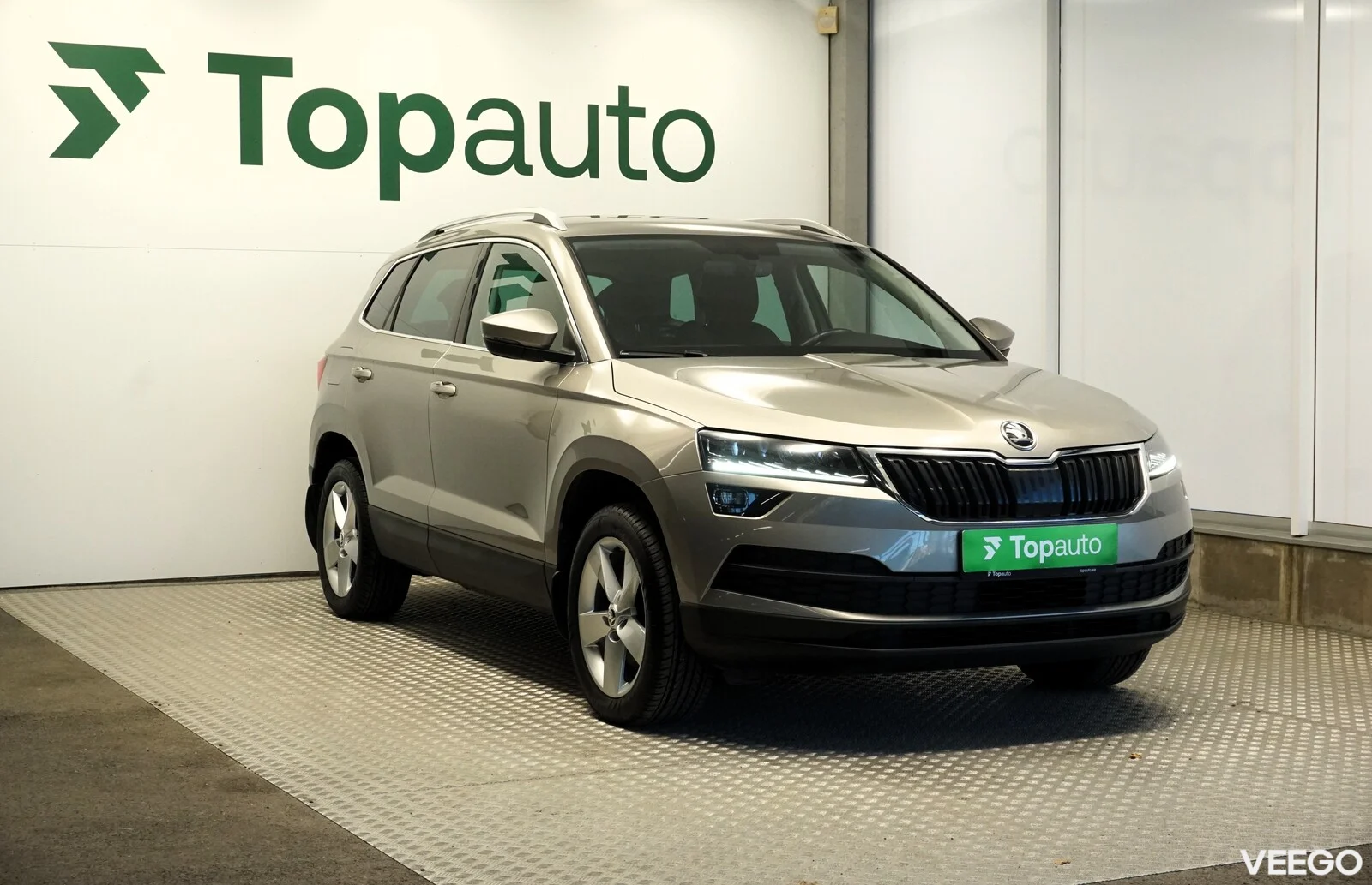 Skoda Karoq 1 85kW