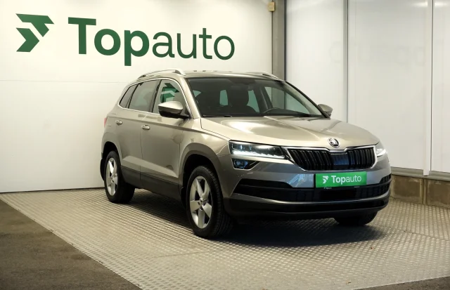 Image of Skoda Karoq 1 85kW