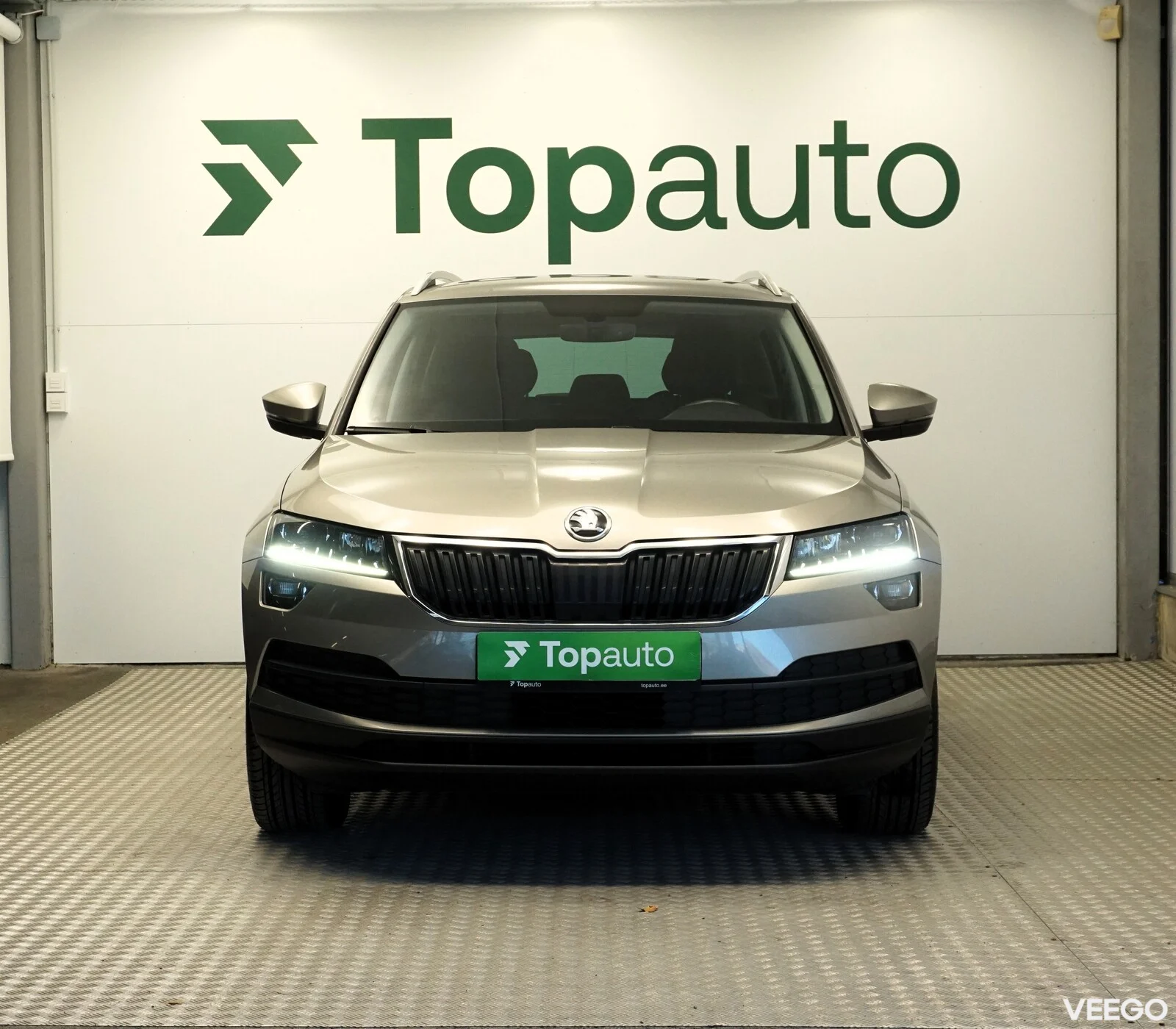 Skoda Karoq 1 85kW