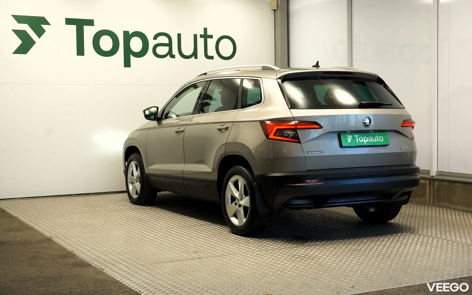 Skoda Karoq 1 85kW