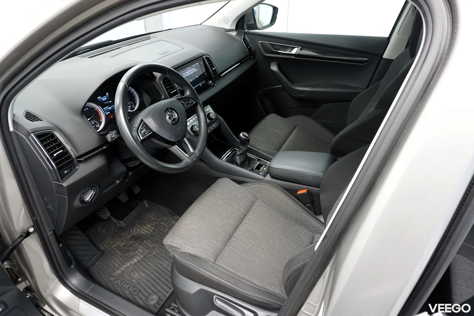 Skoda Karoq 1 85kW