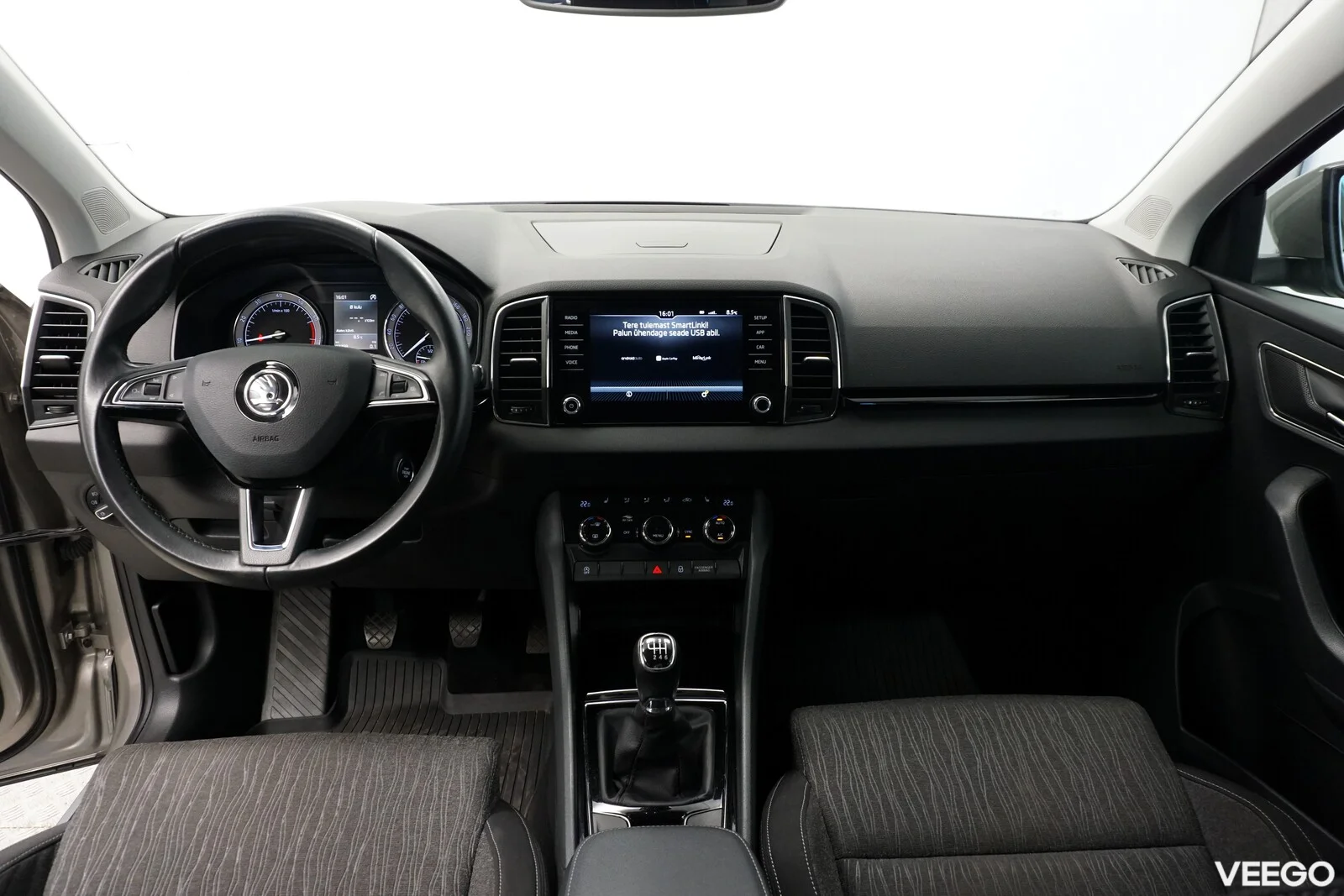 Skoda Karoq 1 85kW