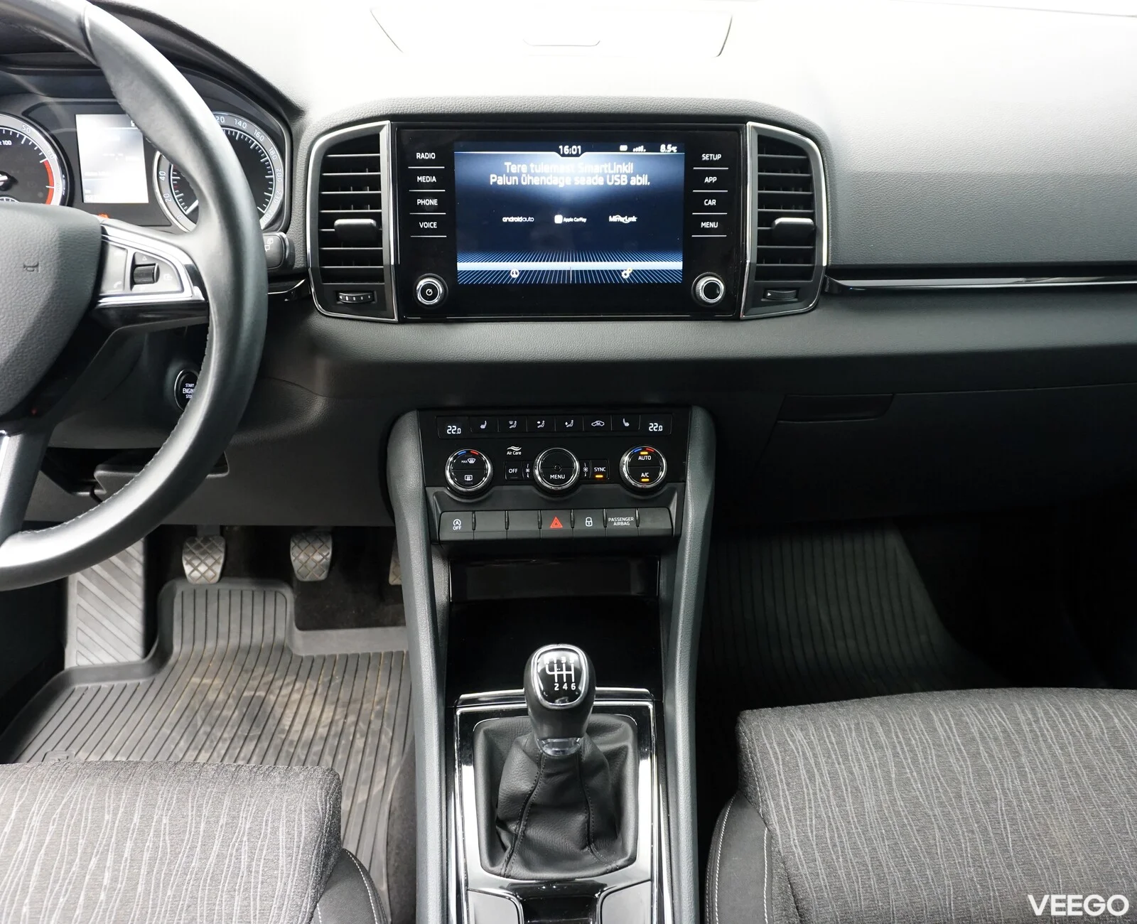 Skoda Karoq 1 85kW