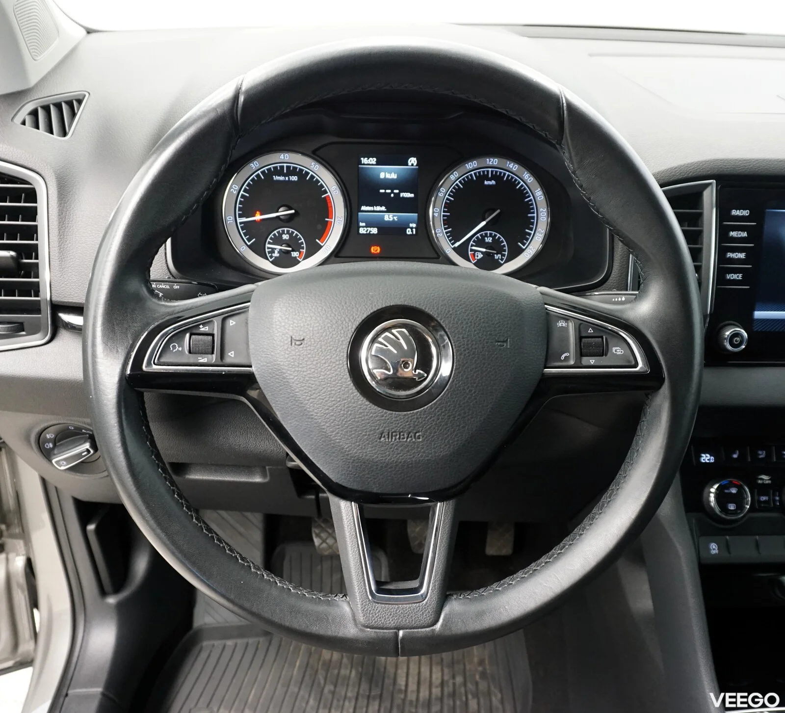 Skoda Karoq 1 85kW
