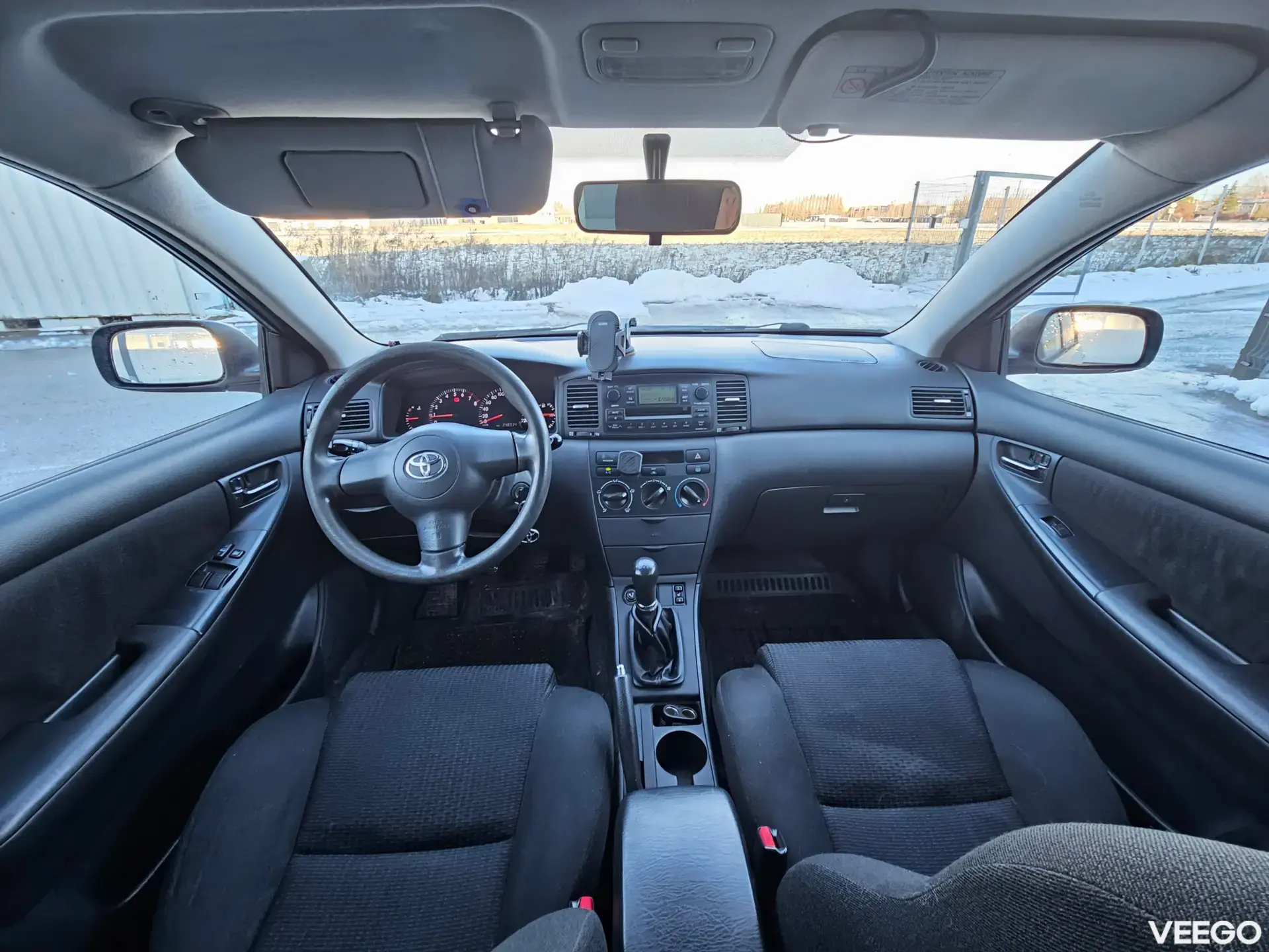 Toyota Corolla 1.4 71kW