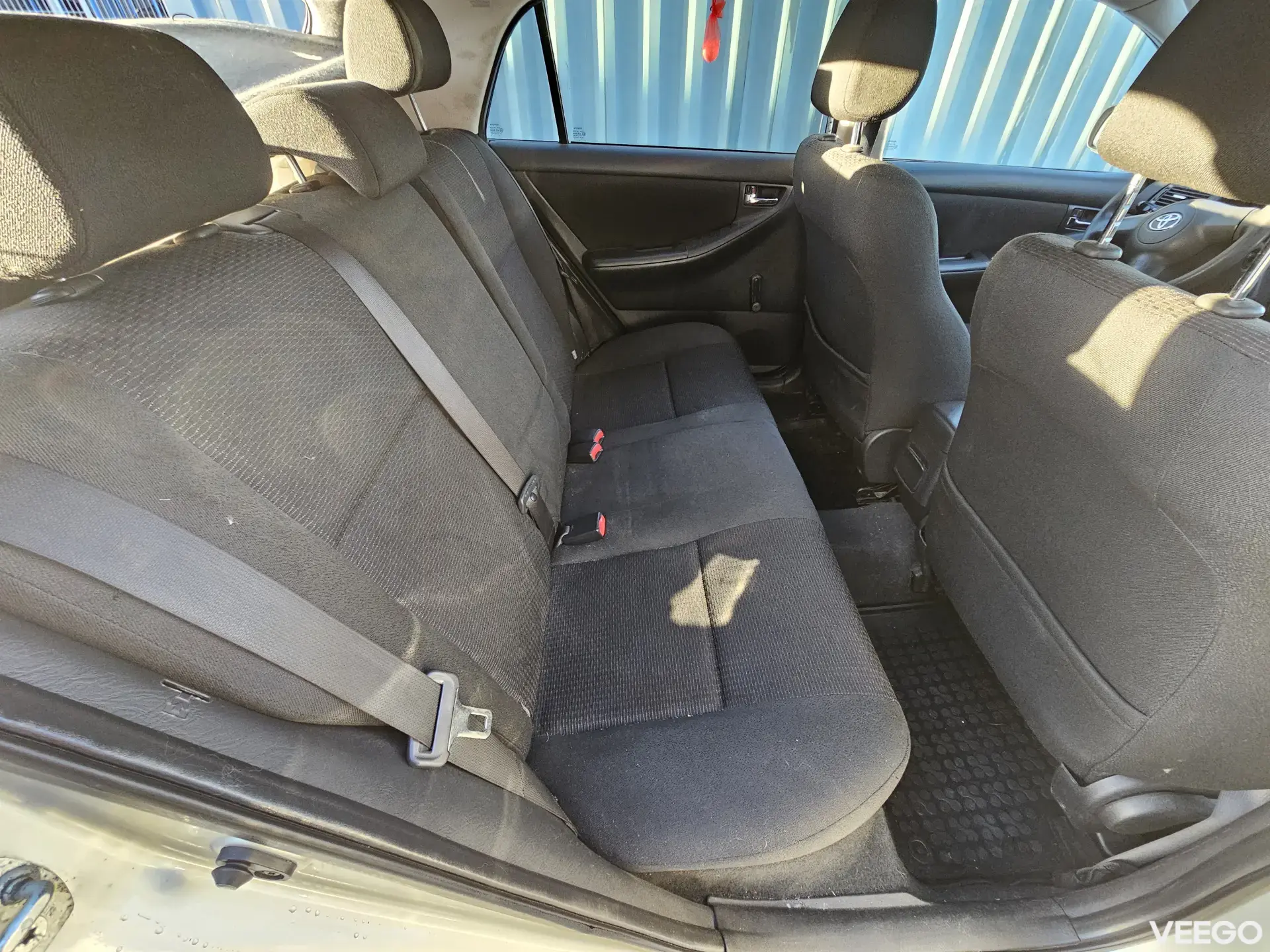 Toyota Corolla 1.4 71kW