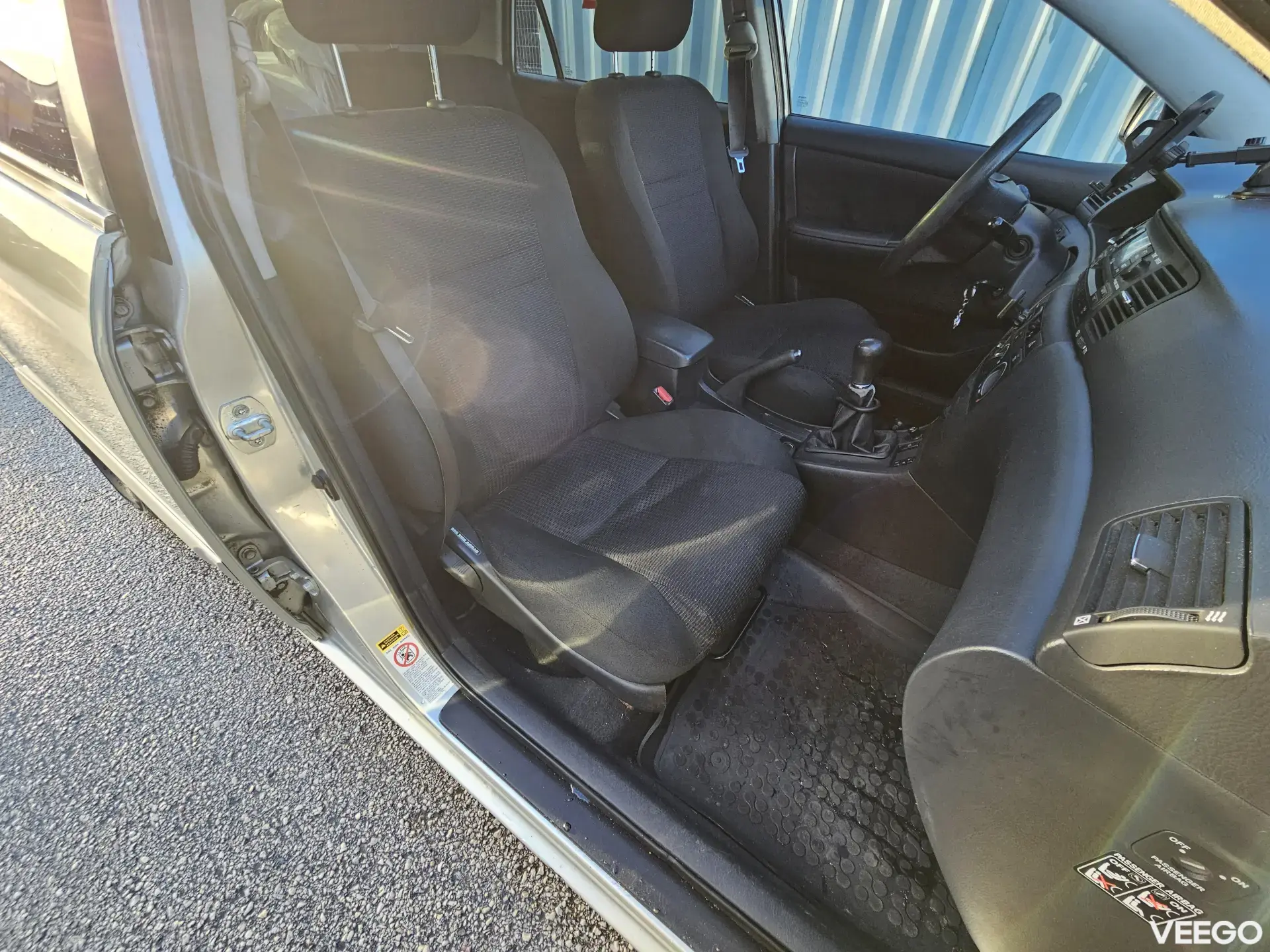 Toyota Corolla 1.4 71kW