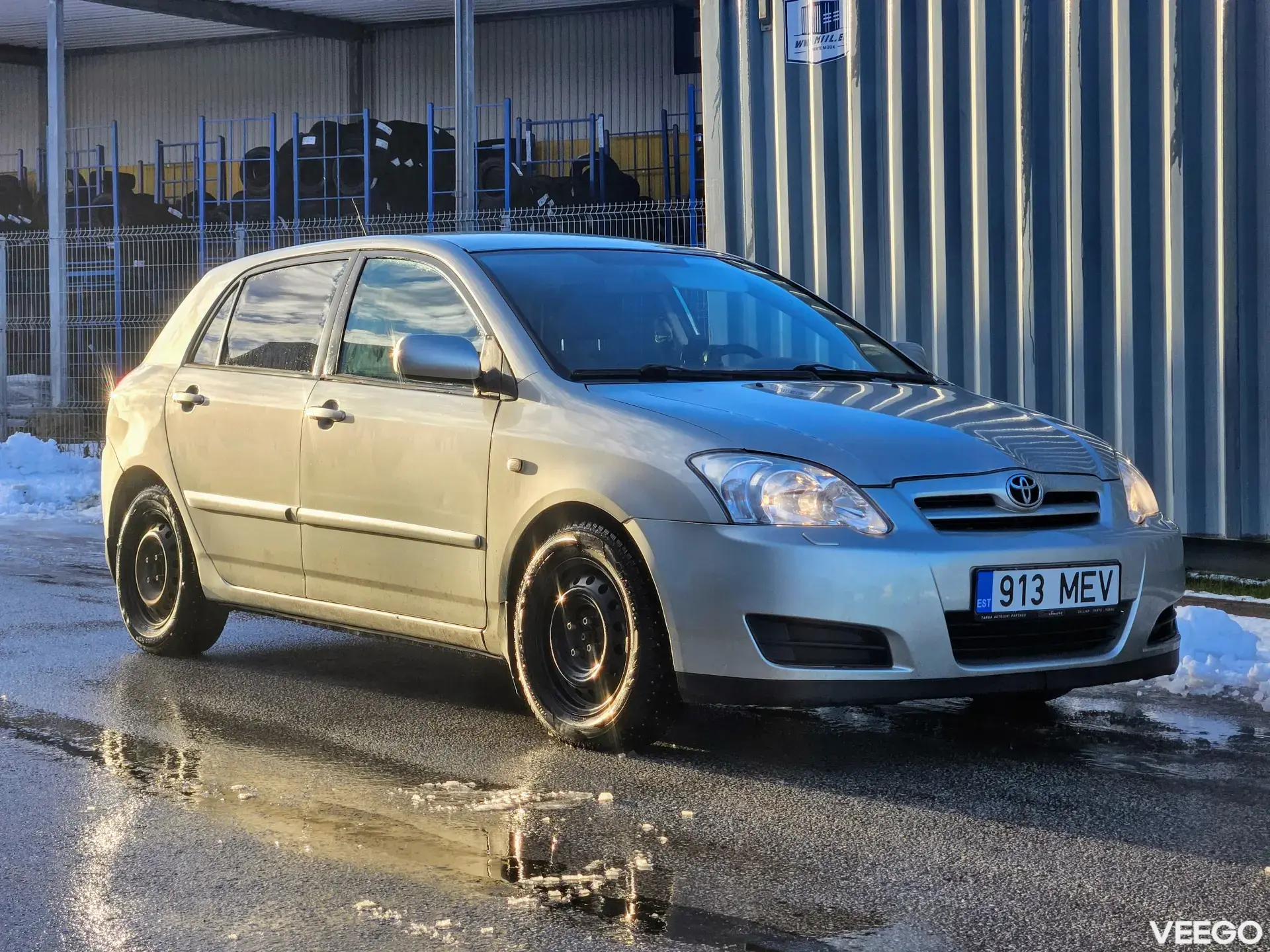 Toyota Corolla 1.4 71kW