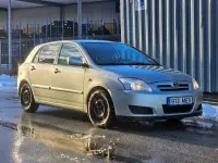 Toyota Corolla 1.4 71kW thumbnail