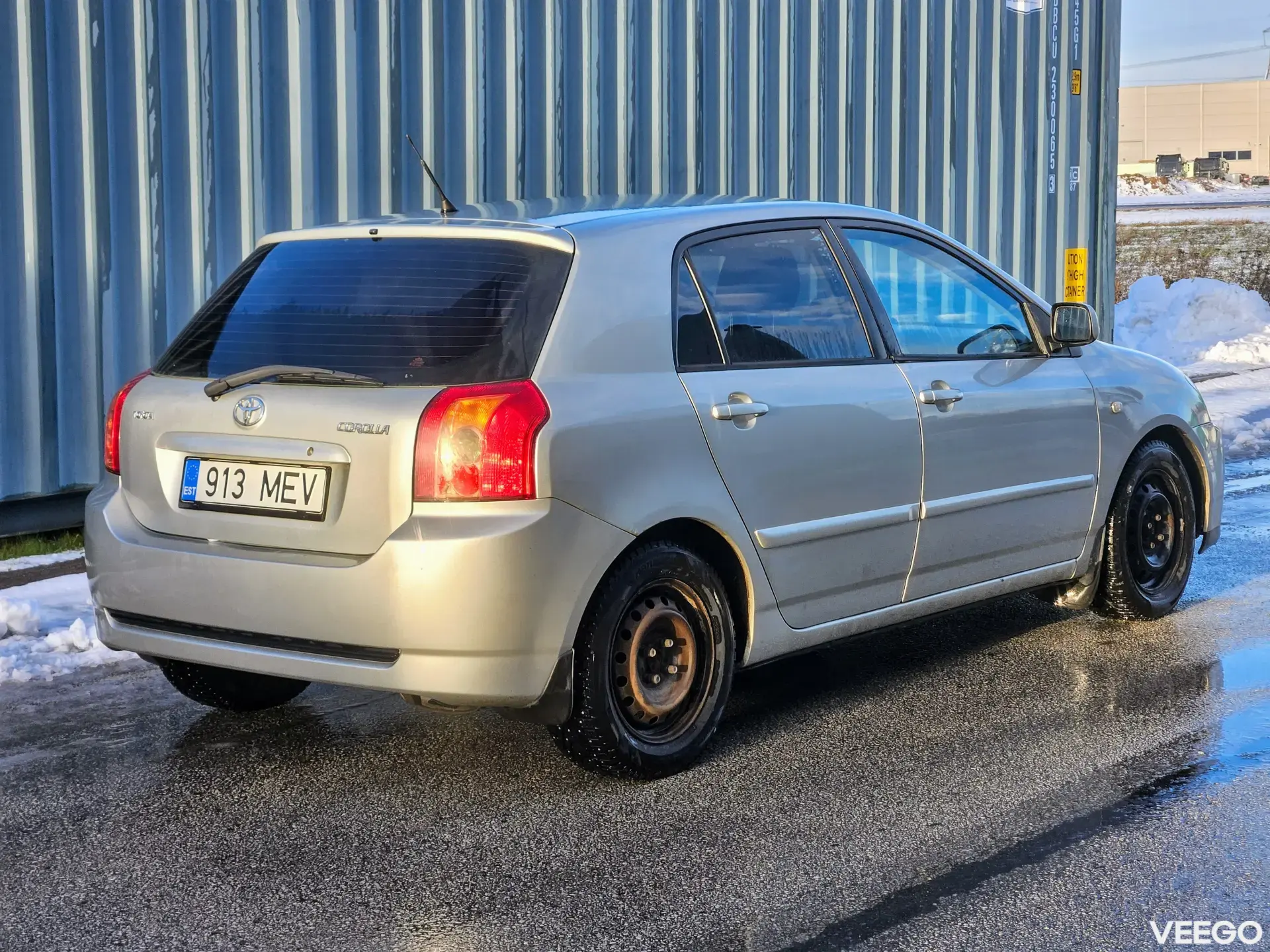 Toyota Corolla 1.4 71kW