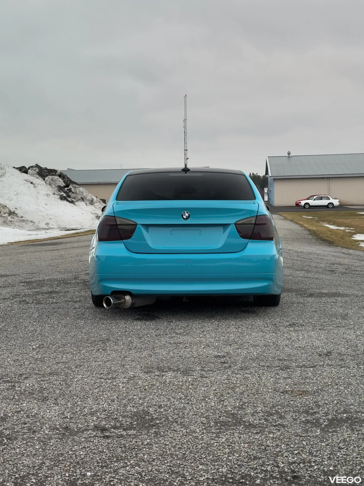 BMW 330 E90 330i 200kW