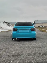 BMW 330 E90 330i 200kW thumbnail