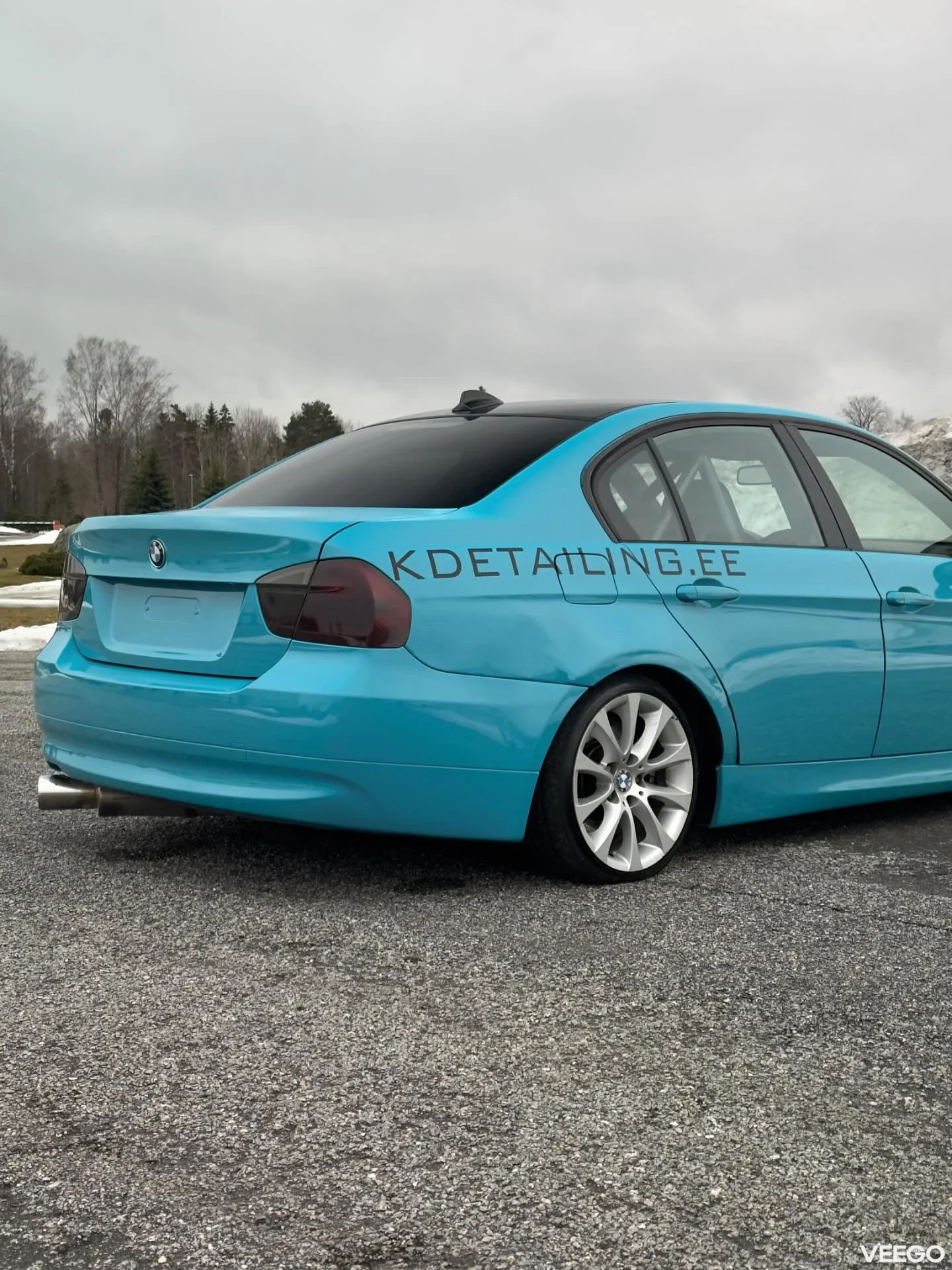 BMW 330 E90 330i 200kW