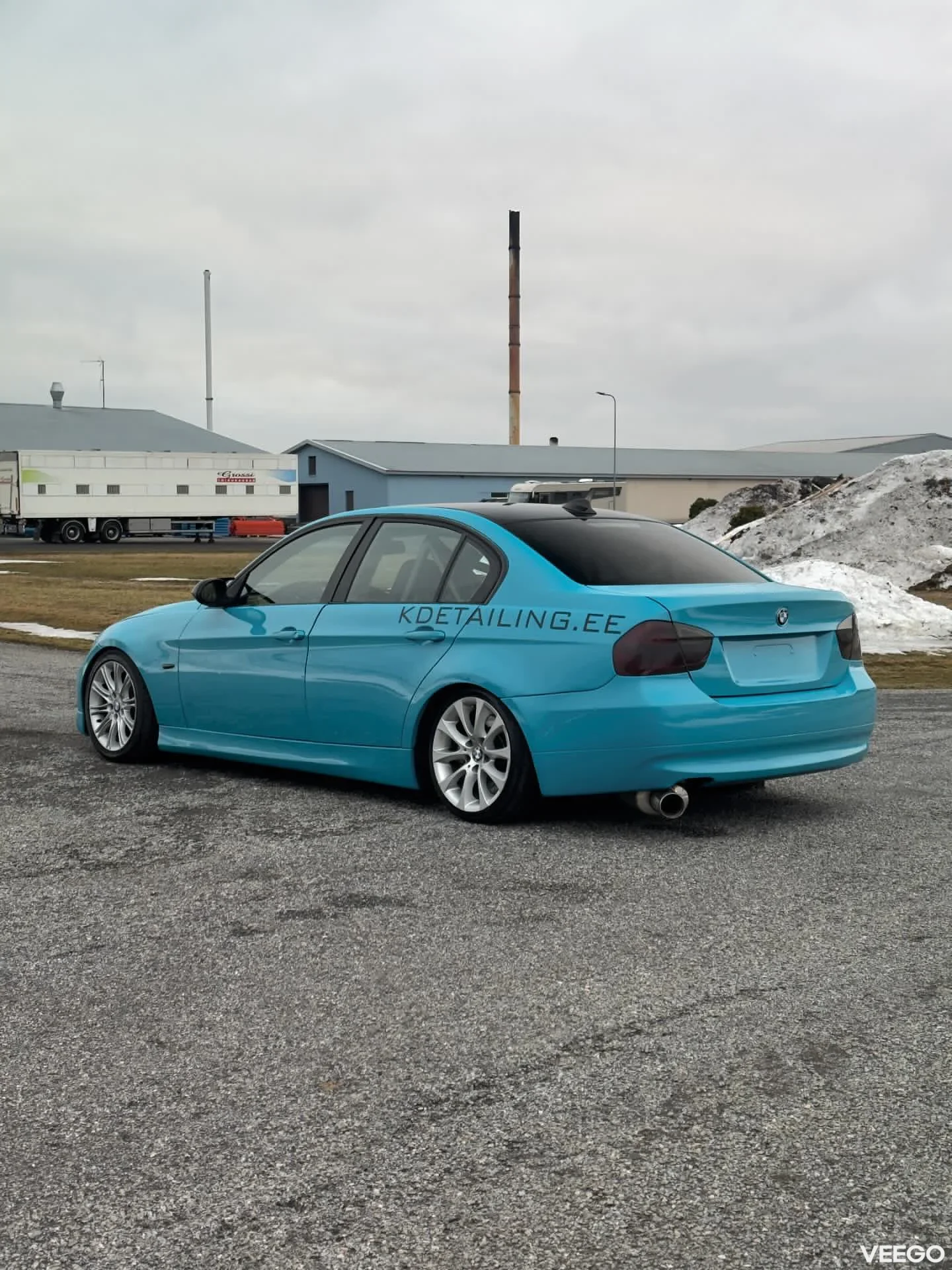 BMW 330 E90 330i 200kW