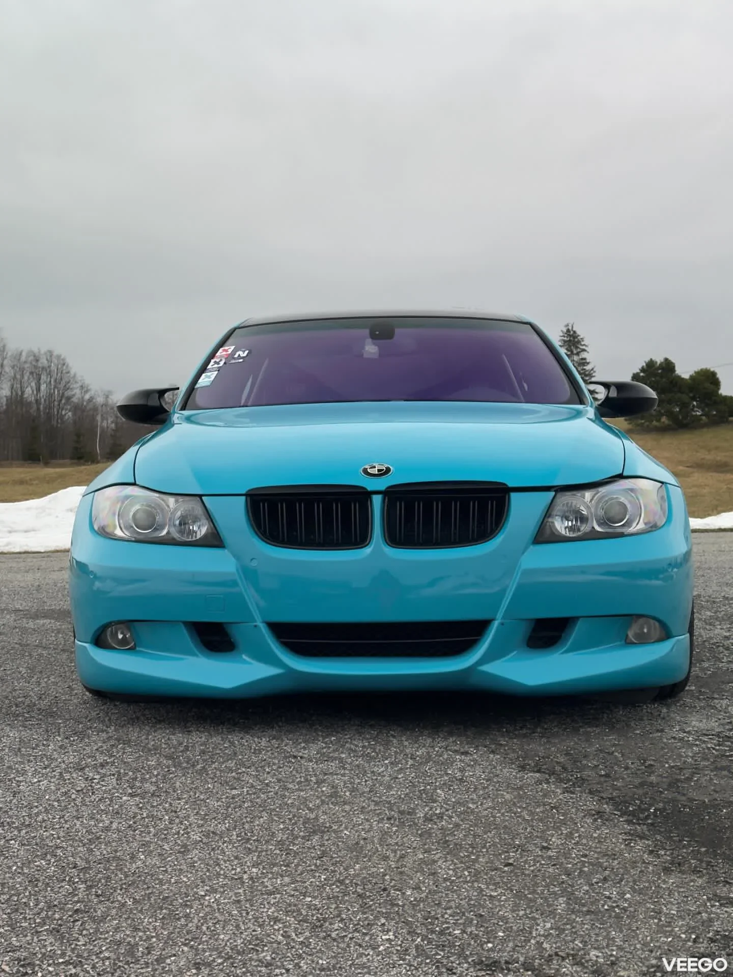 BMW 330 E90 330i 200kW