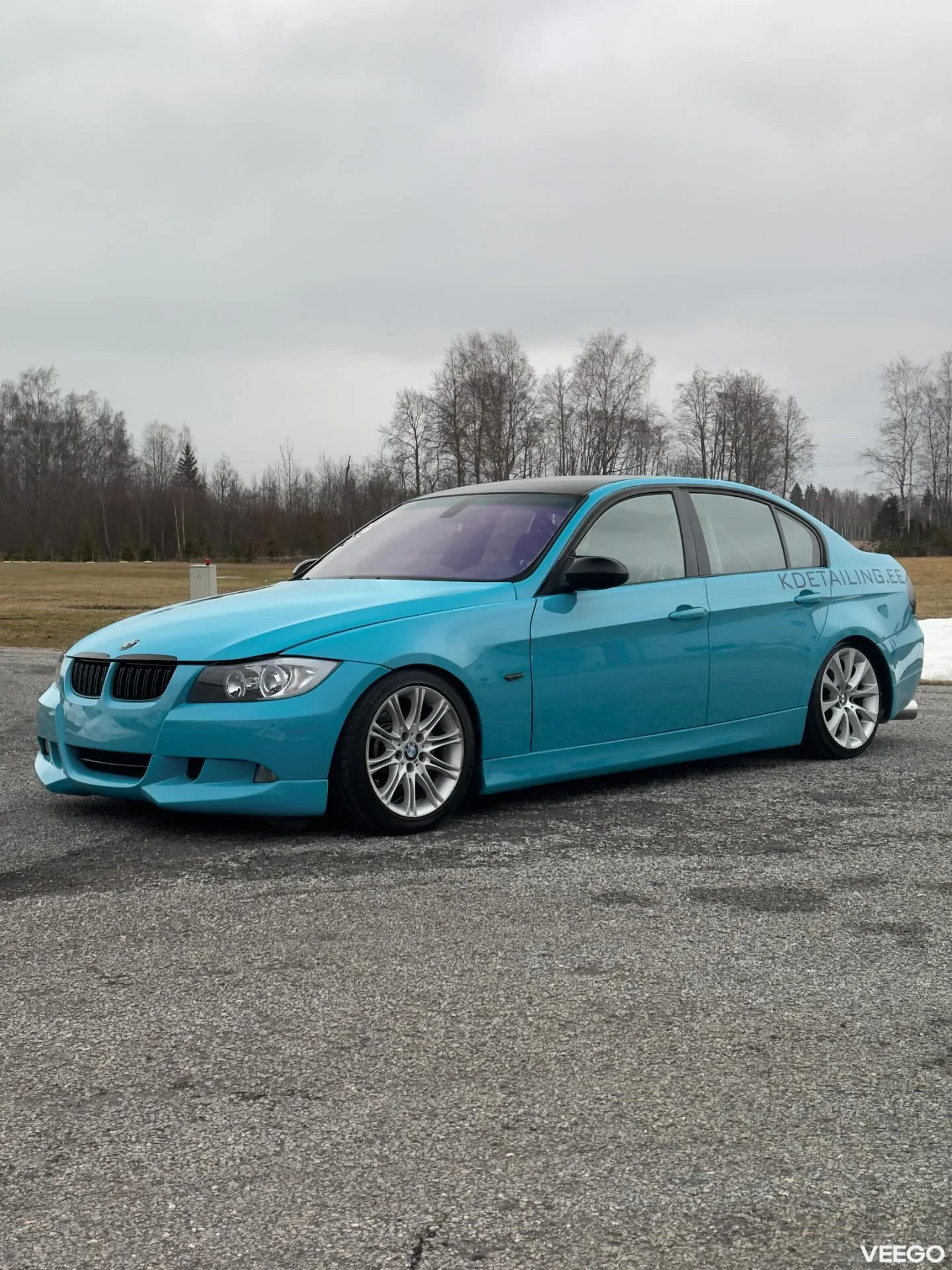 BMW 330 E90 330i 200kW