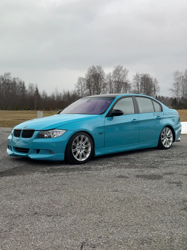 Image of BMW 330 E90 330i 200kW