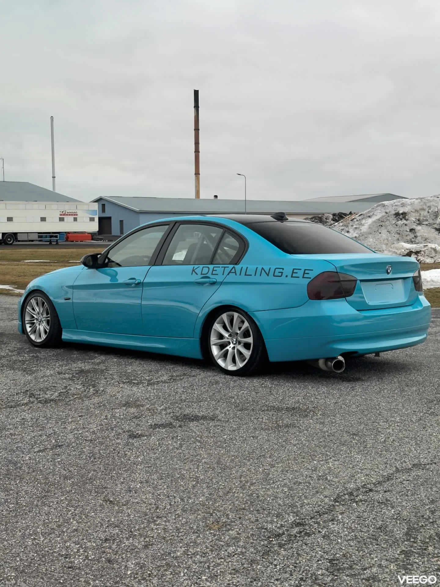 BMW 330 E90 330i 200kW
