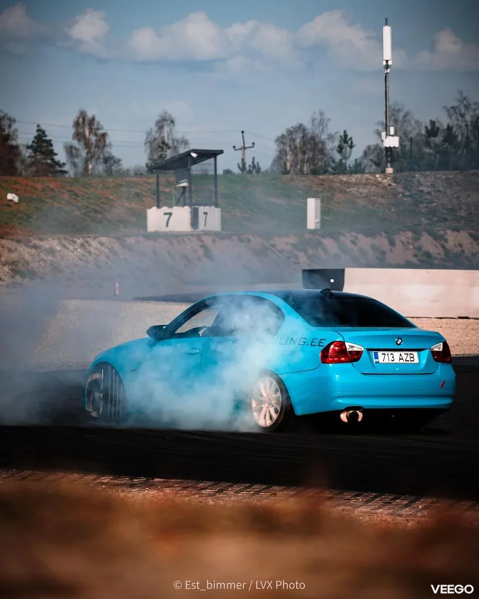 BMW 330 E90 330i 200kW