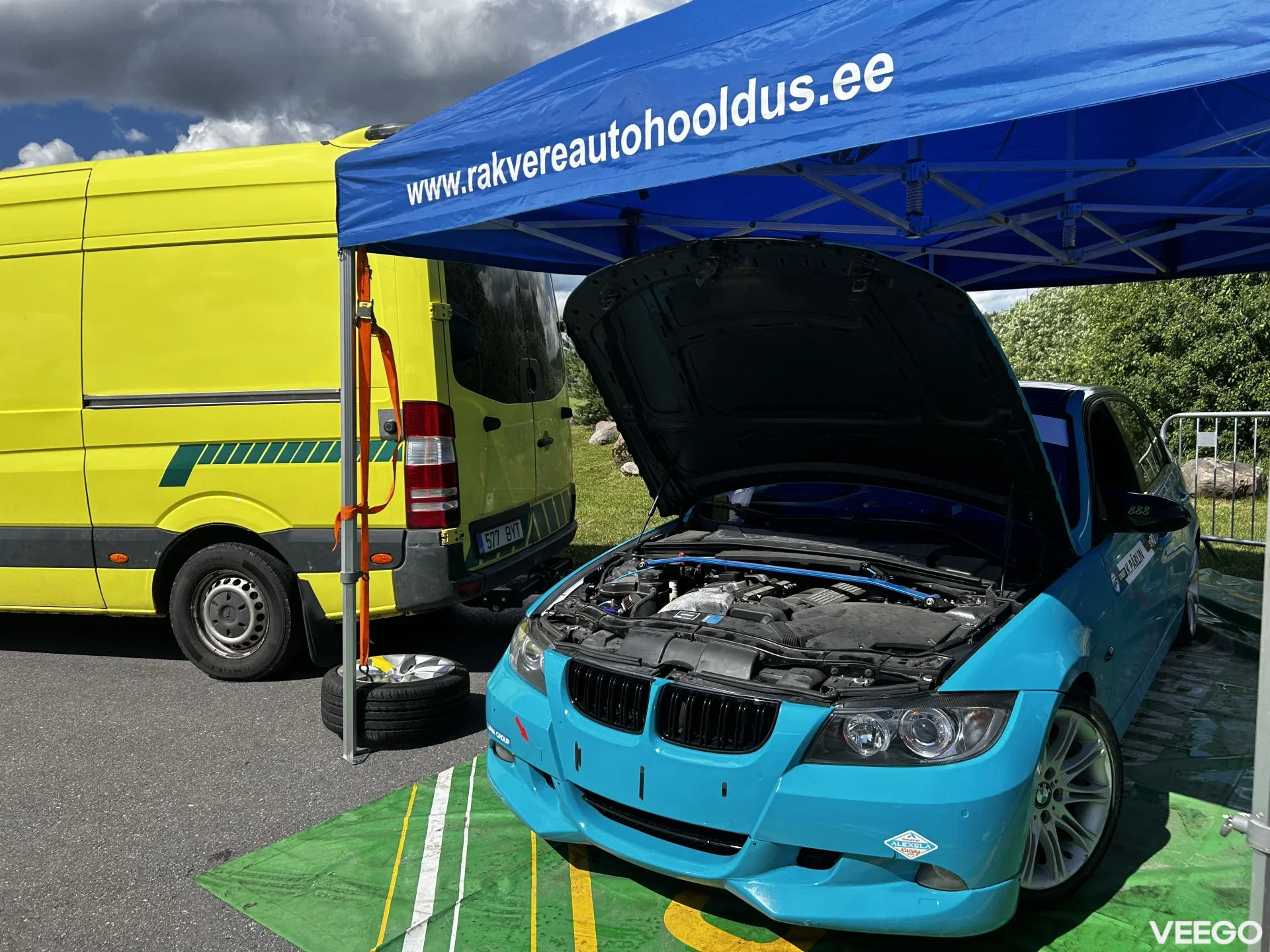 BMW 330 E90 330i 200kW