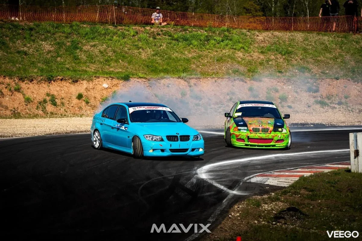 BMW 330 E90 330i 200kW