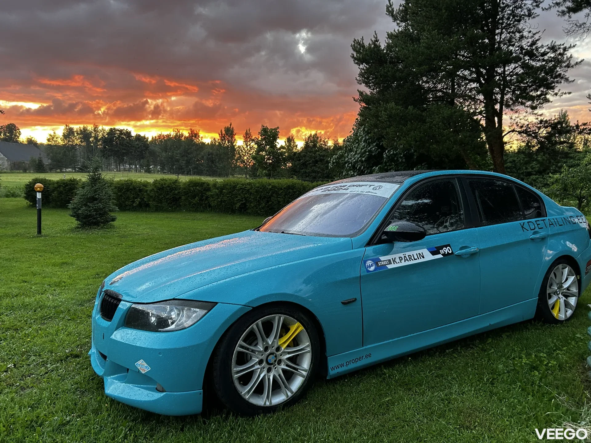 BMW 330 E90 330i 200kW