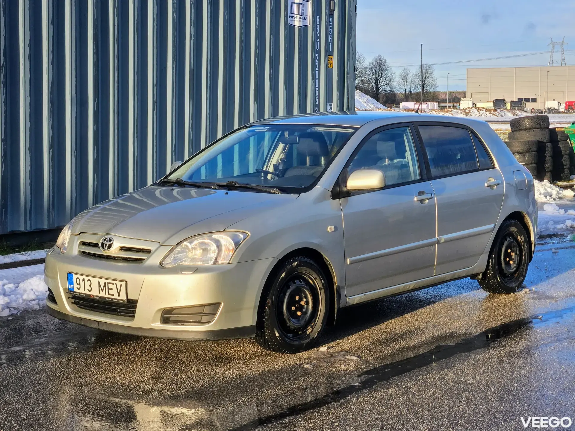 Toyota Corolla 1.4 71kW