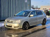 Toyota Corolla 1.4 71kW thumbnail