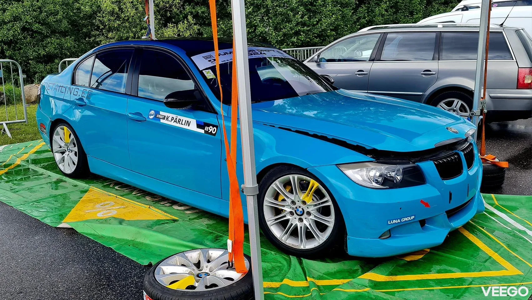 BMW 330 E90 330i 200kW