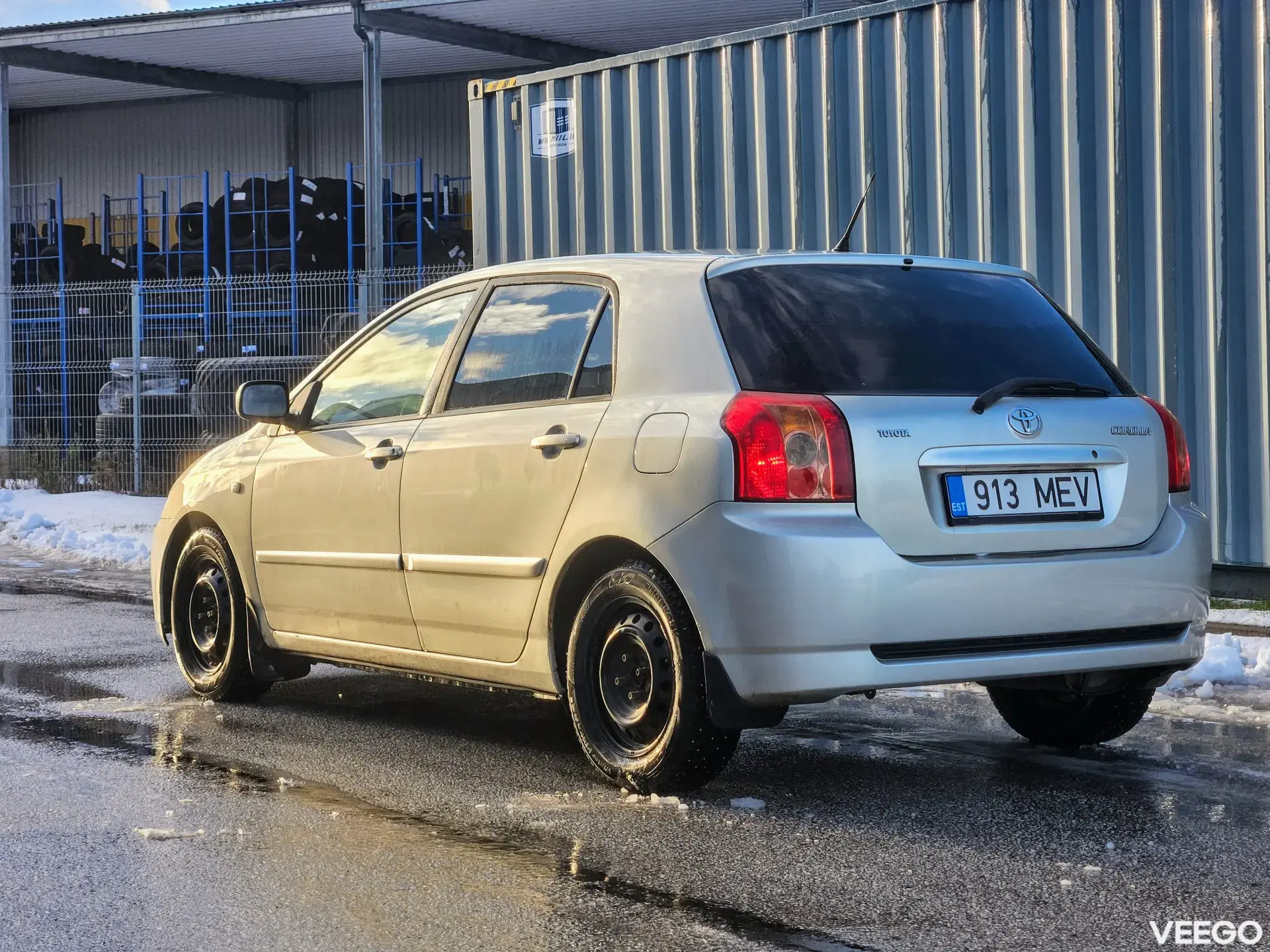 Toyota Corolla 1.4 71kW