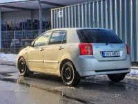Toyota Corolla 1.4 71kW thumbnail