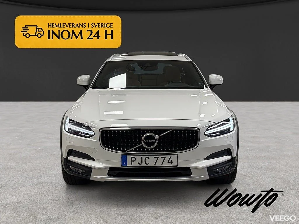 Volvo V90 D4 AWD 190HK Pro /Pano /Drag 140kW