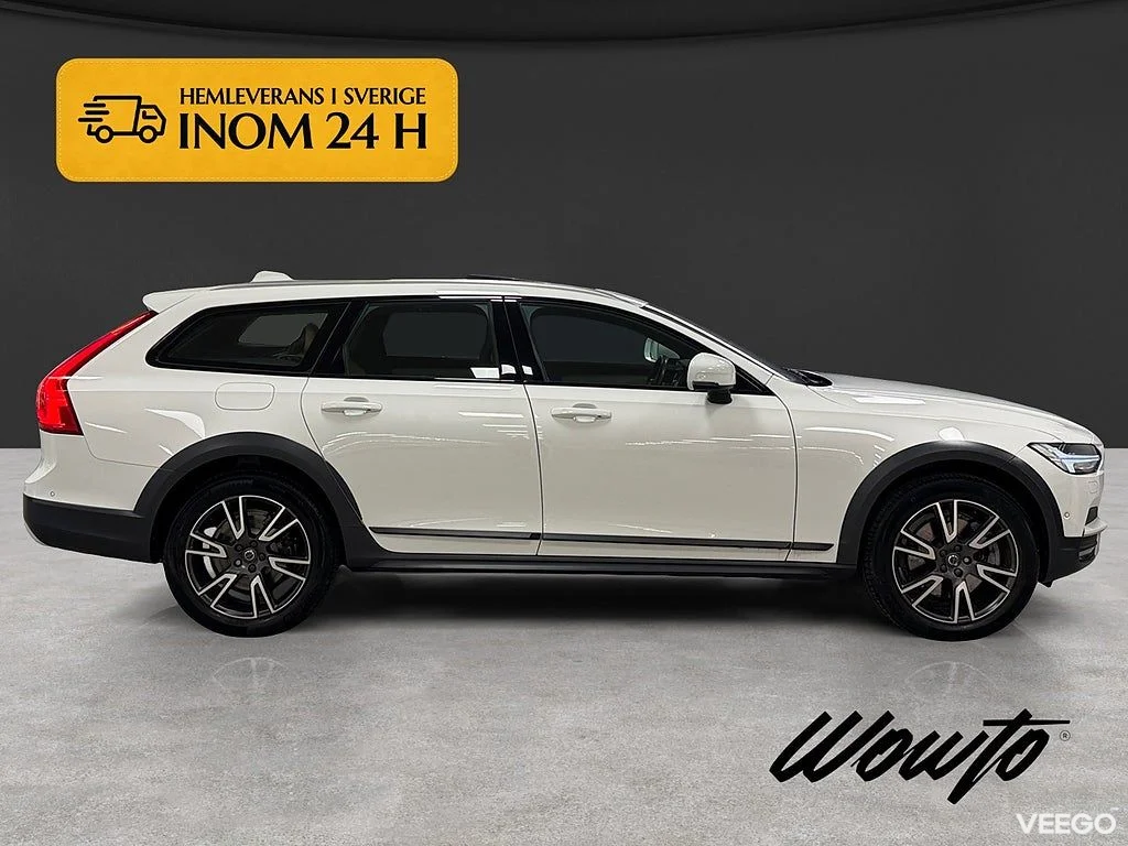Volvo V90 D4 AWD 190HK Pro /Pano /Drag 140kW